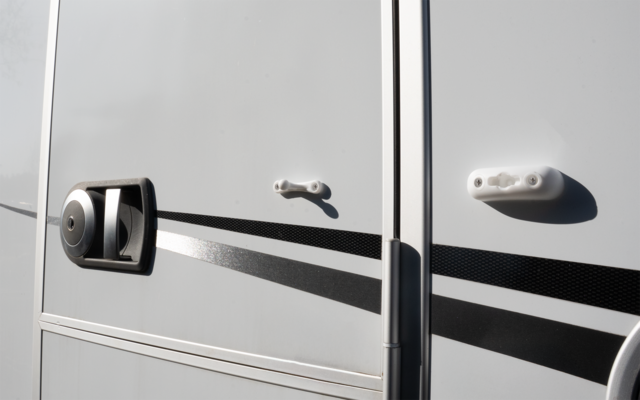 Product image Berger Ball Style door retainer 1