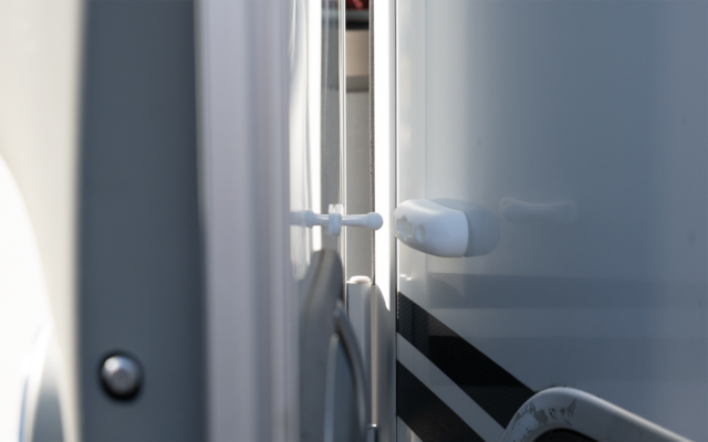 Product image Berger Ball Style door retainer 1