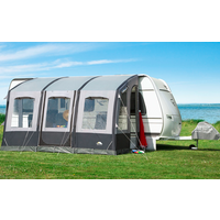 DWT Speed Air reisvoortent maat 2: 375 x 240 cm 