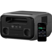 EcoFlow River 3 Plus Portable Powerstation 286 Wh 600 W