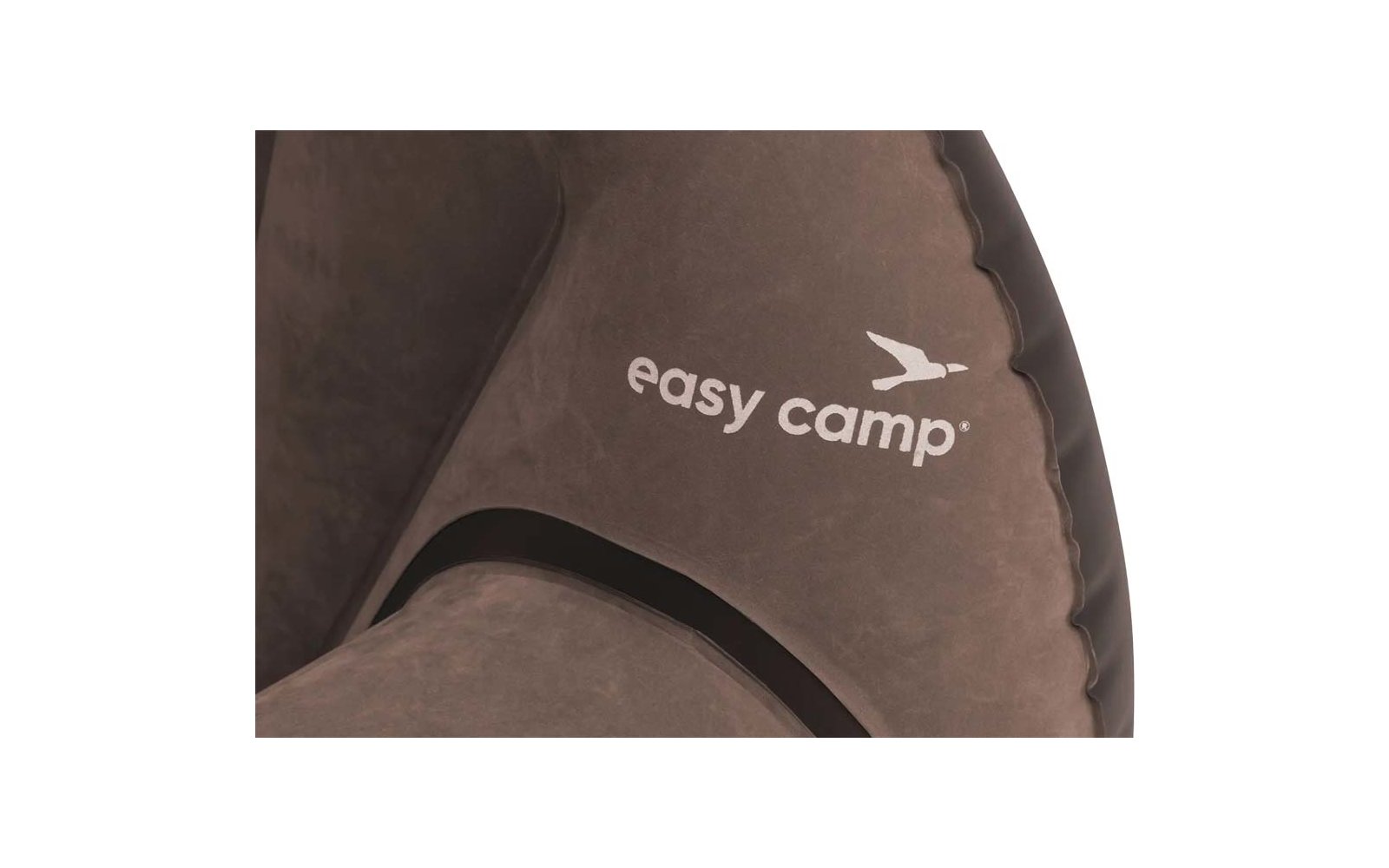 Produktbild Easy Camp Maple Arm Chair aufblasbarer Campingsessel bis 100 kg braun 1