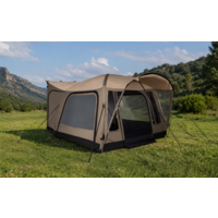 Kampa Roam Air TC Low freistehendes Vorzelt f&uuml;r Campingbusse 300 x 300 cm