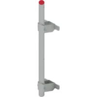 Estructura de transporte Fiamma inferior derecha adecuada para Carry Bike 200 DJ Fiat Ducato hasta 06/2006 - Fiamma pieza de recambio n&uacute;mero 98656-540