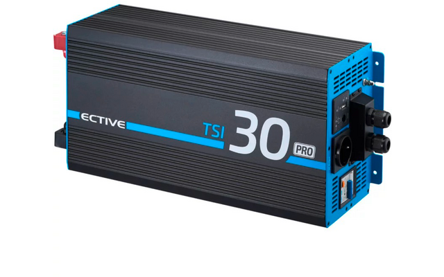 Produktbild Ective TSI Pro Sinus Wechselrichter mit Netzvorrangschaltung 1