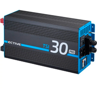 Ective TSI 30 Pro sine wave inverter with mains priority circuit 12V 3000W
