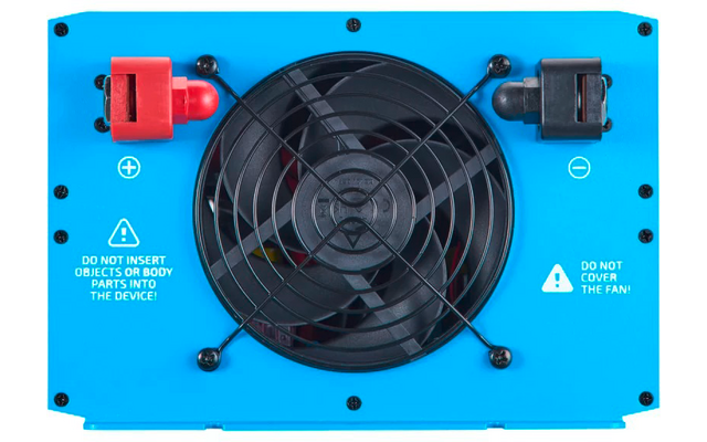 Produktbild Ective TSI Pro Sinus Wechselrichter mit Netzvorrangschaltung 1