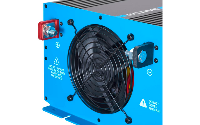 Produktbild Ective TSI Pro Sinus Wechselrichter mit Netzvorrangschaltung 1