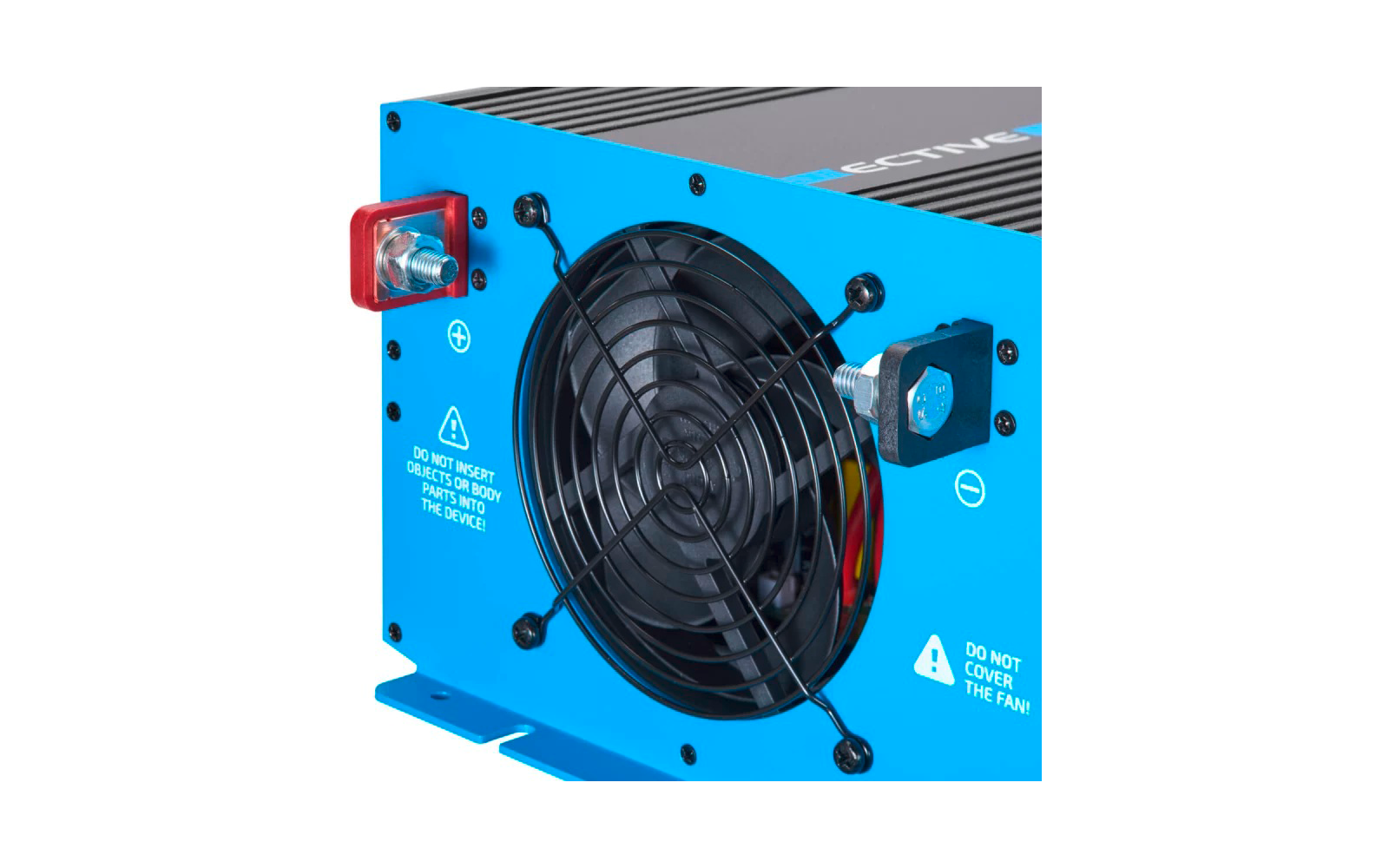 Produktbild Ective TSI Pro Sinus Wechselrichter mit Netzvorrangschaltung 1