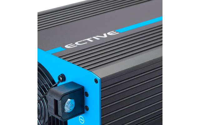 Produktbild Ective TSI Pro Sinus Wechselrichter mit Netzvorrangschaltung 1