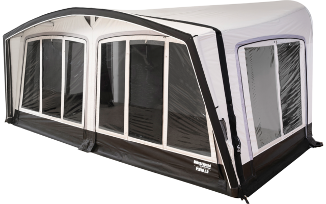 Westfield Pluto XL inflatable caravan awning size 9