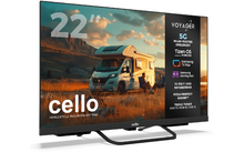 429167 520427 - Cello Voyager Smart Camping-TV con sistema operativo Tizen e router 5G integrato 