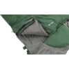 Outwell Contour Lux XL manta reversible saco de dormir verde extra largo 235 cm