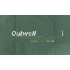 Outwell Contour Lux XL Deckenschlafsack wendbar Grün extra lang 235 cm
