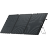 Dreiteiliges faltbares Solarpanel mit Stützfüßen