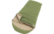 Outwell Constellation Sac de couchage couverture 230 cm vert
