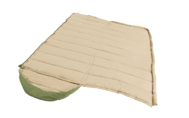 Outwell Constellation Blanket Sleeping Bag 230 cm Green