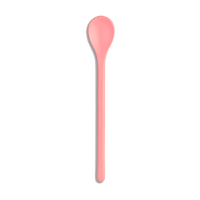 Koziol Nora Spoon Lepel L 1 stuk sweet pink