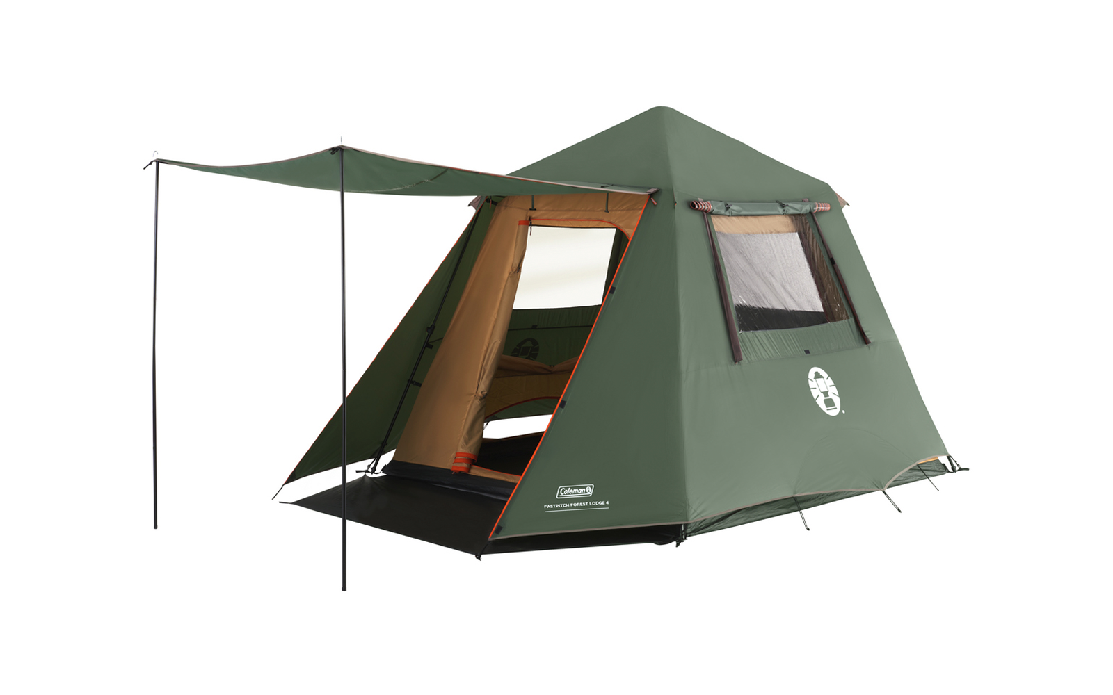Produktbild Coleman FastPitch Forest Lodge 4 Kuppelzelt für 4 Personen 1
