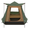 Kleines Produktbild Coleman FastPitch Forest Lodge 4 Kuppelzelt für 4 Personen 1