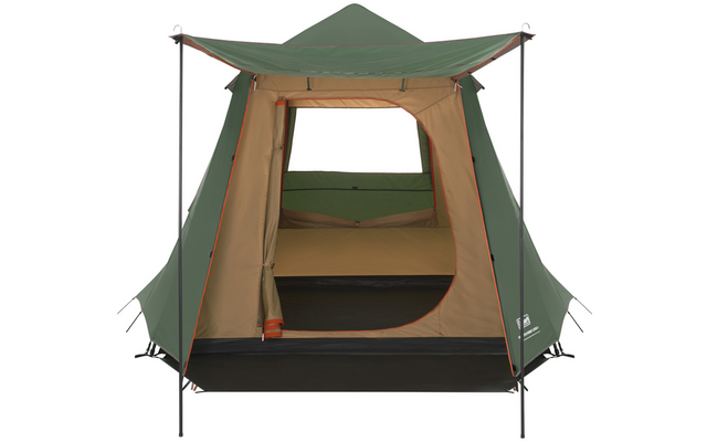 Produktbild Coleman FastPitch Forest Lodge 4 Kuppelzelt für 4 Personen 1