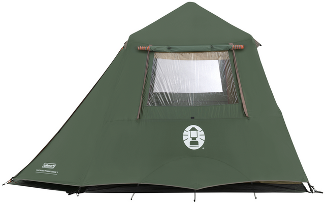Produktbild Coleman FastPitch Forest Lodge 4 Kuppelzelt für 4 Personen 1