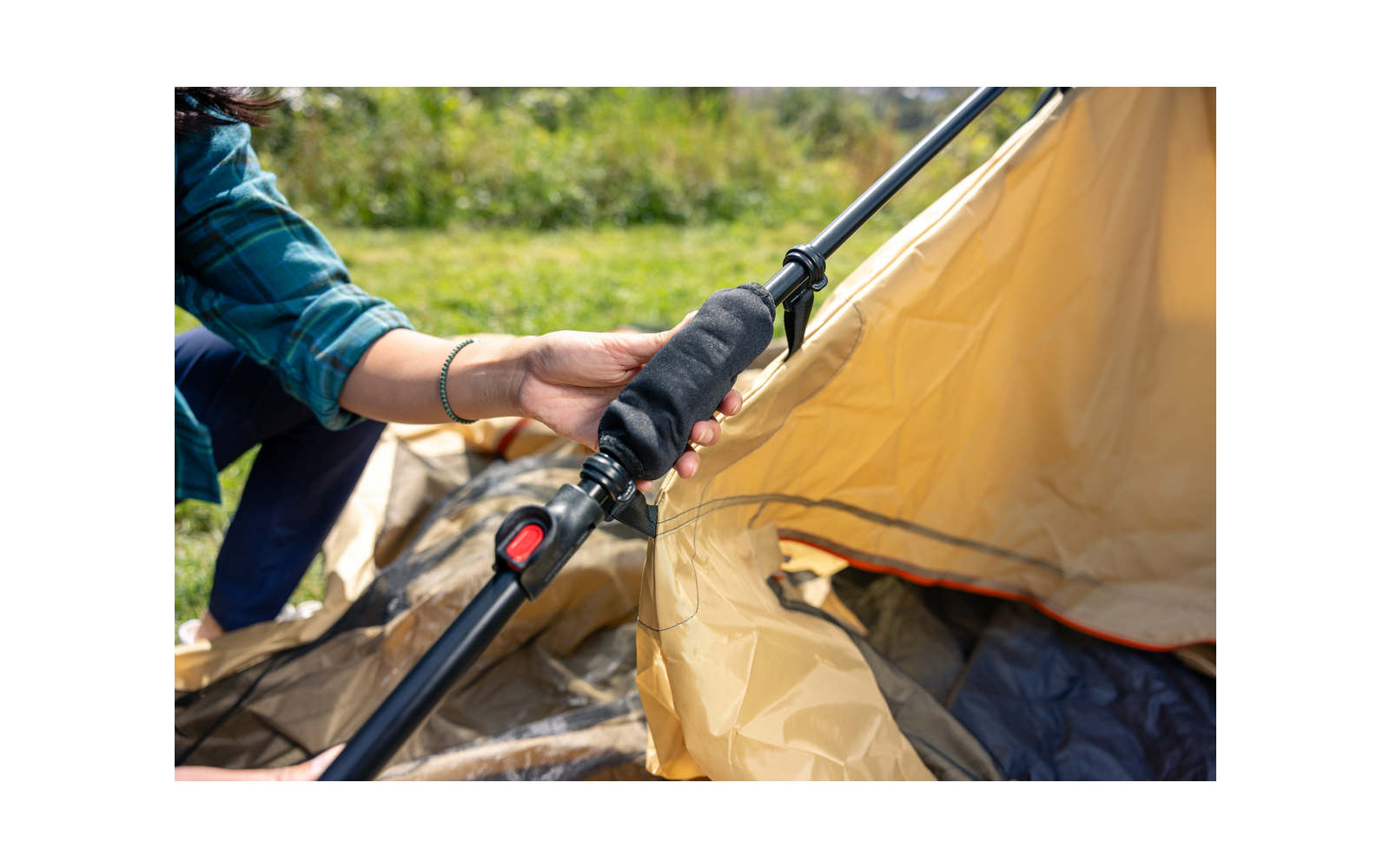 Produktbild Coleman FastPitch Forest Lodge 4 Kuppelzelt für 4 Personen 1