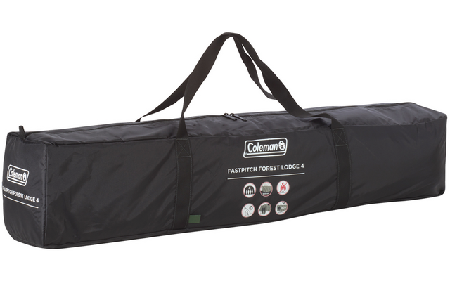 Produktbild Coleman FastPitch Forest Lodge 4 Kuppelzelt für 4 Personen 1