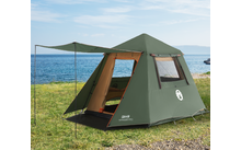 429426 - Tienda cúpula Coleman FastPitch Forest Lodge 4 para 4 personas