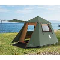 Coleman FastPitch Forest Lodge 4 dome tent for 4 people