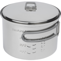 Esbit roestvrij stalen pot 625 ml