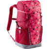 Vaude Puck 14 kids backpack 14 liters bright pink/cranberry