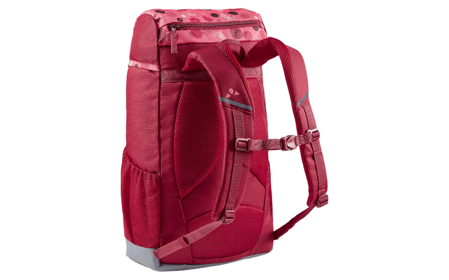 Vaude Puck 14 sac à dos pour enfants 14 litres bright pink/cranberry