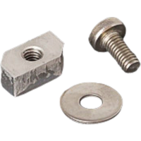 Fiamma rafter holder front panel for awning F45Ti L / F65s - Fiamma spare part number 98655-026