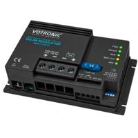 Votronic MPPT 170 CI Solar Charge Controller with CI-Bus, 12 V, 170 Wp