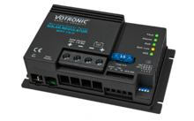 429738 543038 100058 898658 - Votronic MPPT CI Solar Charge Controller with CI-Bus, 12 V