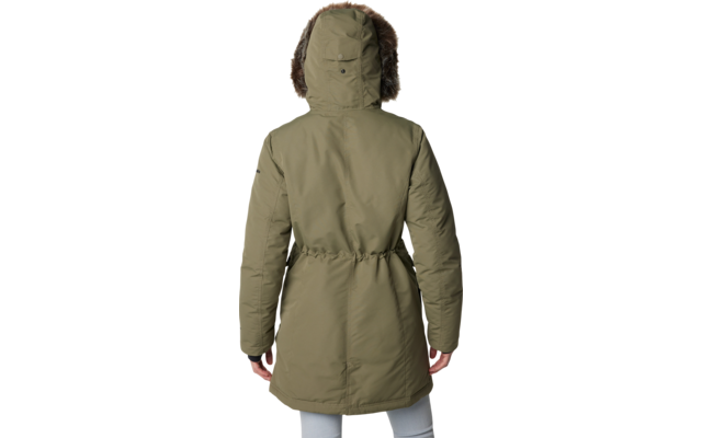 Columbia Little Si insulated women's parka