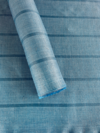 Berger Vorzeltteppich metall blau 300 x 300 cm