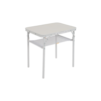 Suitcase Camping Table (60 x 45 cm) Bo-Camp Yvoire Pastel