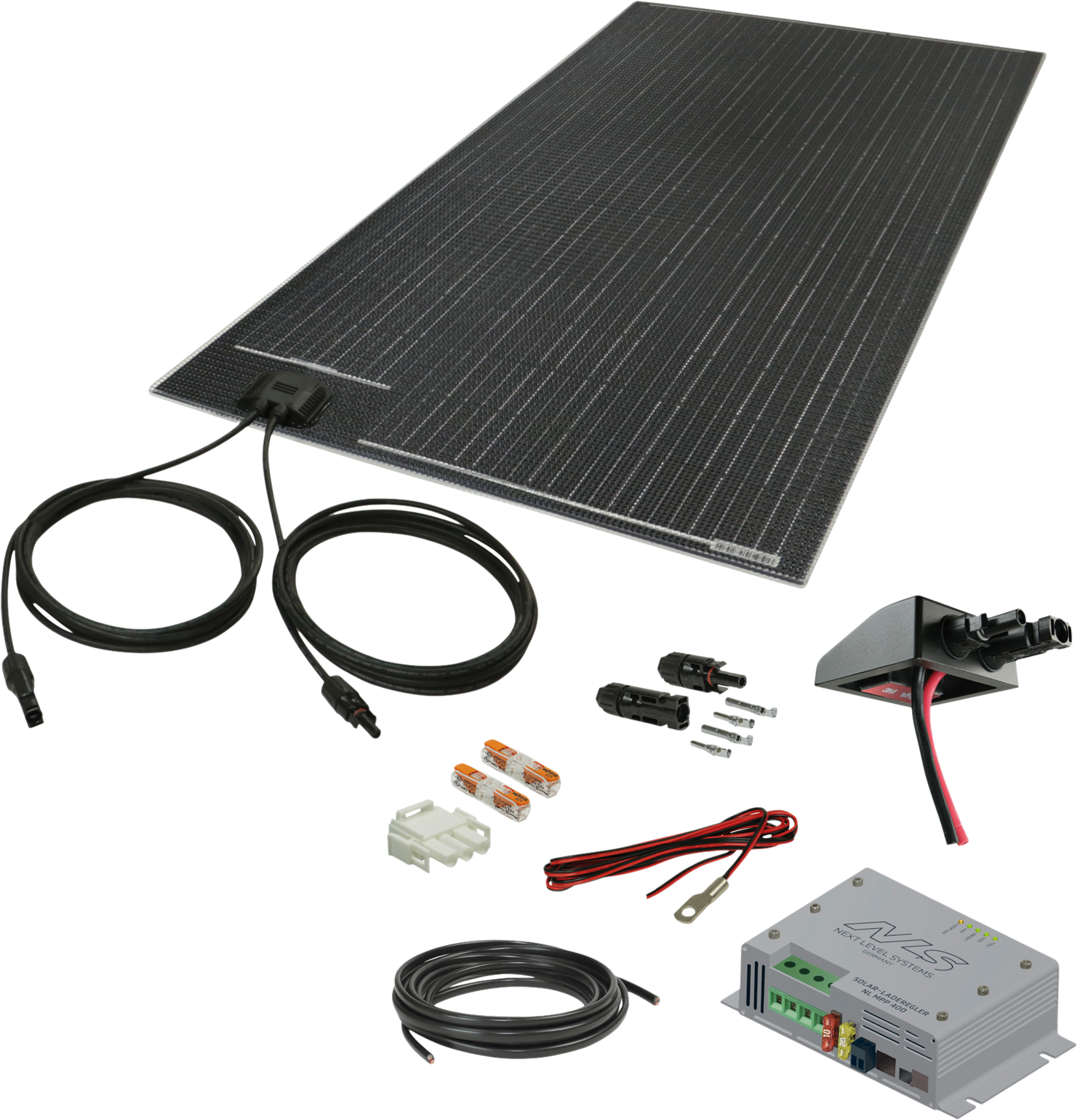 Next Level Systems NL FT Flat Type Solar Komplettsystem - Fritz Berger ...