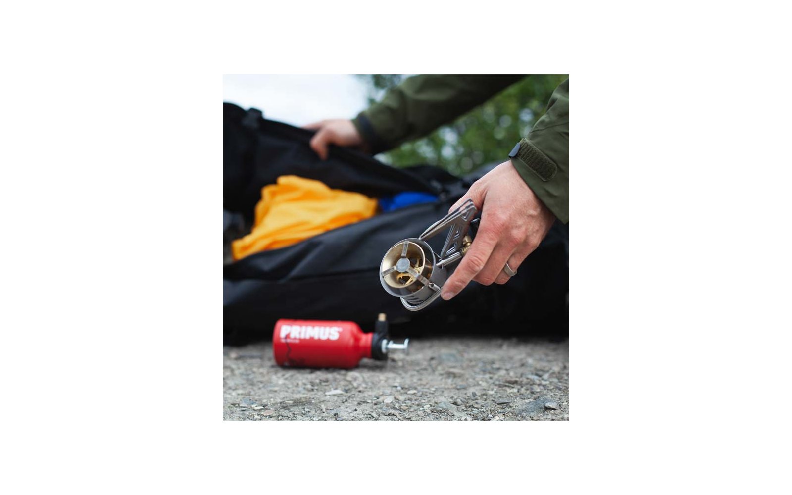 Product afbeelding Primus MultiFuel III Mehrstoffkocher 2700 W 1