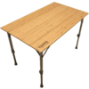 Kleines Produktbild Tambu Campingtisch h&ouml;henverstellbar aus recyceltem Polyester 1