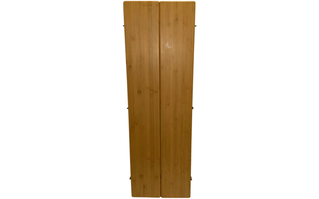 Produktbild Tambu Campingtisch h&ouml;henverstellbar aus recyceltem Polyester 1