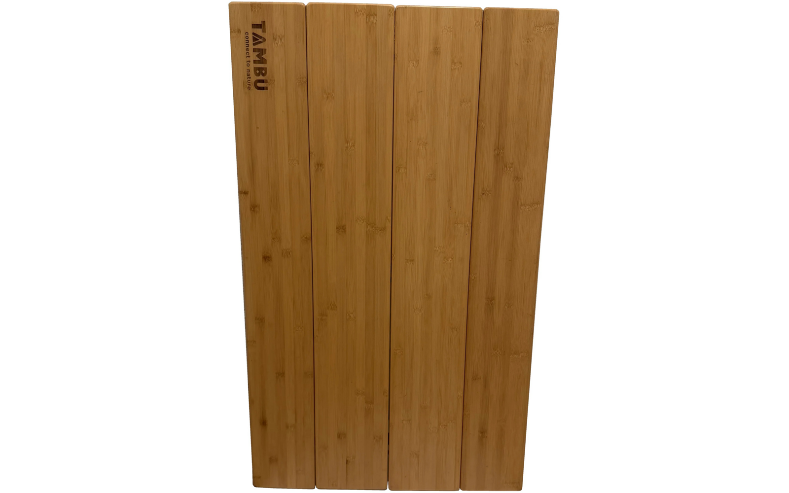 Produktbild Tambu Campingtisch h&ouml;henverstellbar aus recyceltem Polyester 1