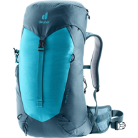 Deuter wandelrugzak AC lite 22 SL inhoud 22 liter lagoon-atlantic