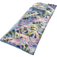 Sacco a pelo Bentcho 4 in 1 sacco a pelo / coperta / poncho / sacco reversibile 160 x 200 cm Scandi Design