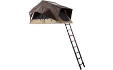 430473 - Vickywood Little Bamboo 125 Generation 2 Klappdachzelt für Kleinwagen