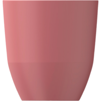 Mepal Silueta Becher 200 ml Vivid mauve