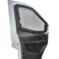 Remis REMI Zijruitverduistering Ford Transit V363 vanaf bestuurderszijde 2019