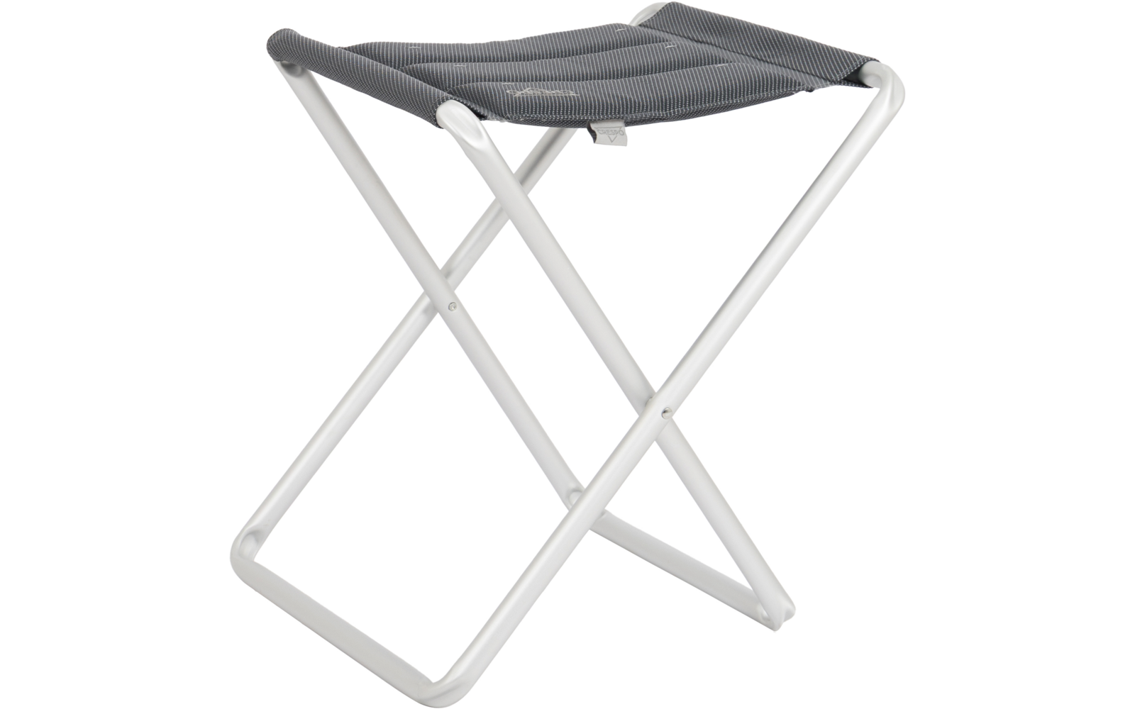 Produktbild Crespo AL/302 Deluxe Klapphocker dunkelgrau 1