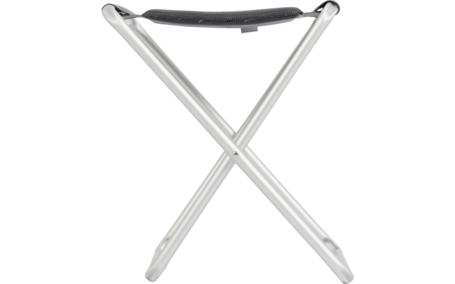 Produktbild Crespo AL/302 Deluxe Klapphocker dunkelgrau 1